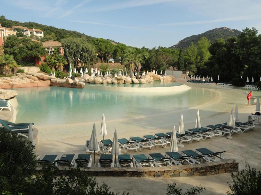 Sea view apartment Gulf of Saint-Tropez - 4