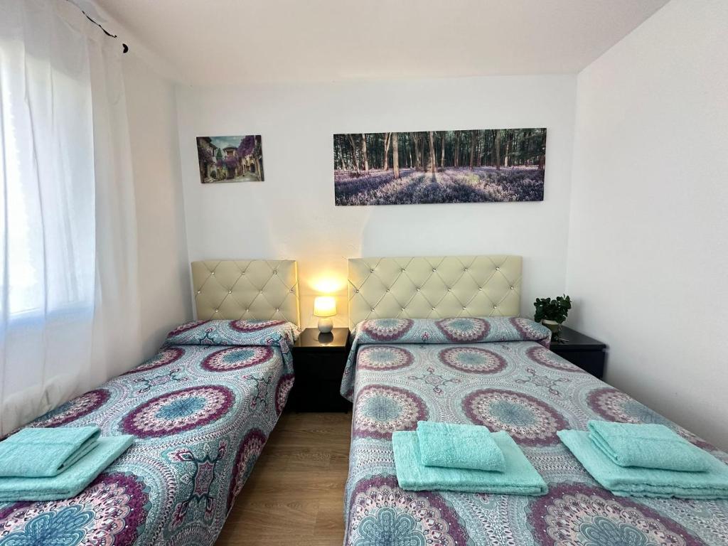 Rooms in Apartment Borrell - 4
