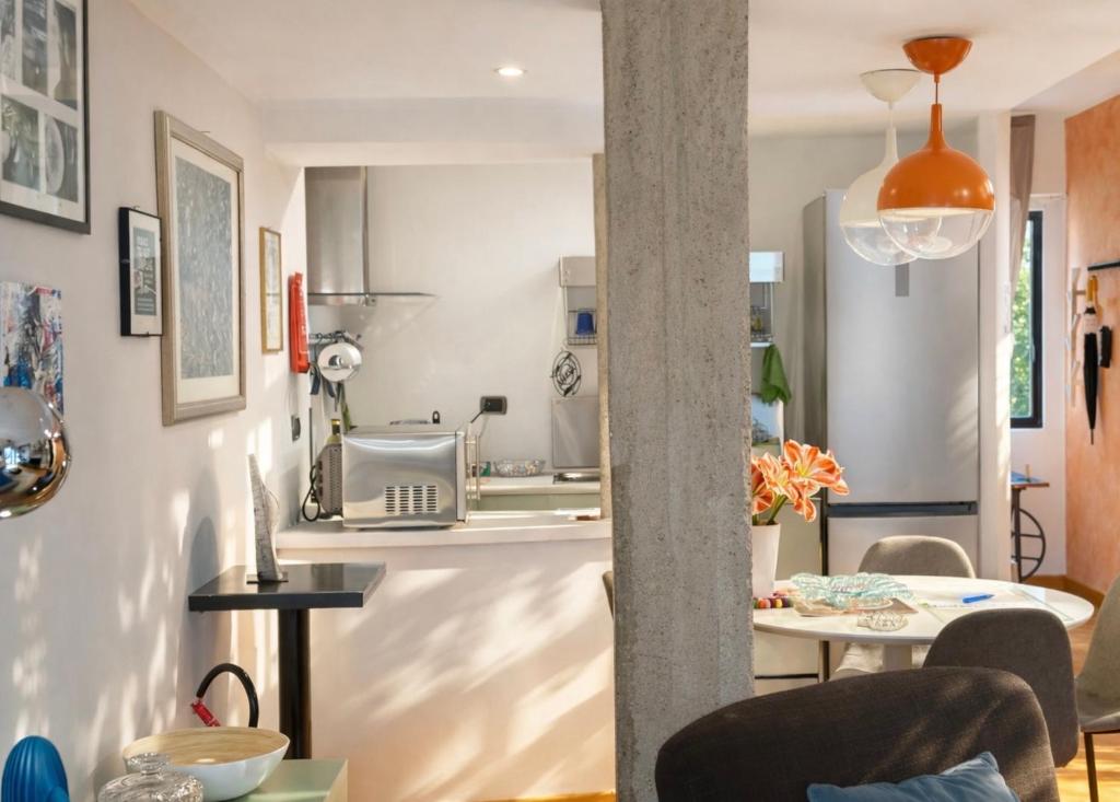 VATICAN GLAMOROUS at Passeggiata del gelsomino - FREE Parking, 4 Guests, Central Rome - 4