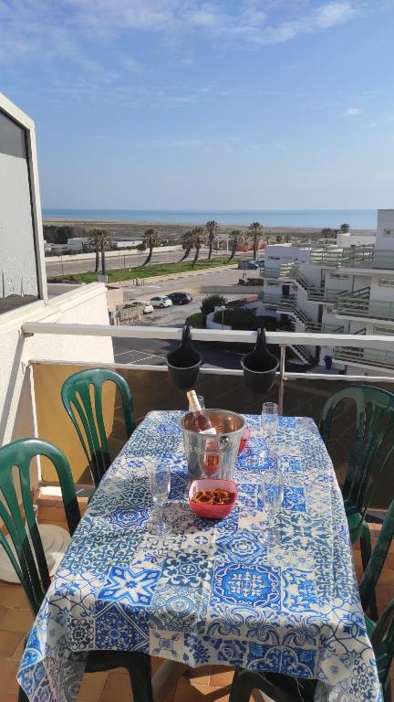 Bel Appartement Terrasse Vue Mer - 4