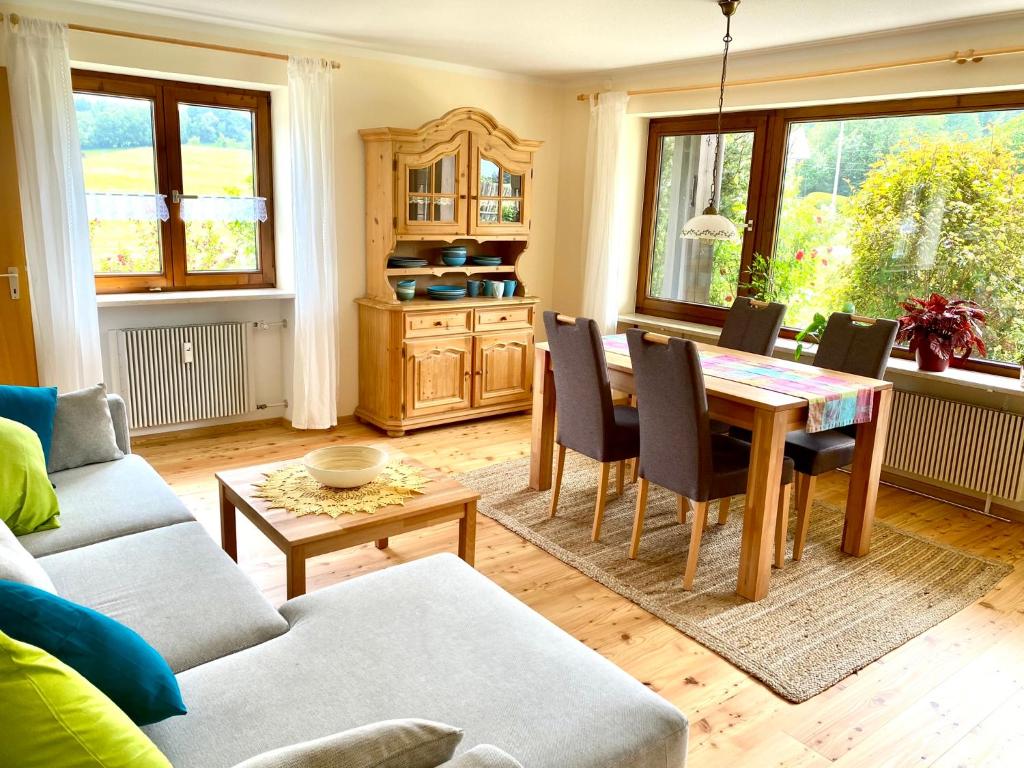 Ferienwohnung Pusteblume - 1