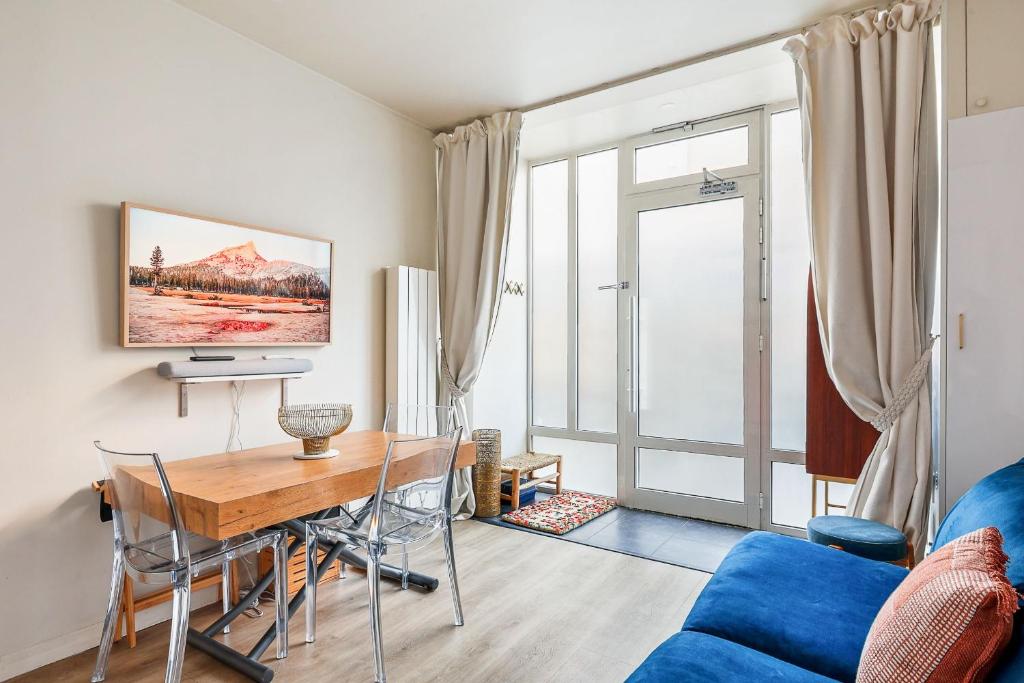 Cocon design pour 3 Paris Centre - 3