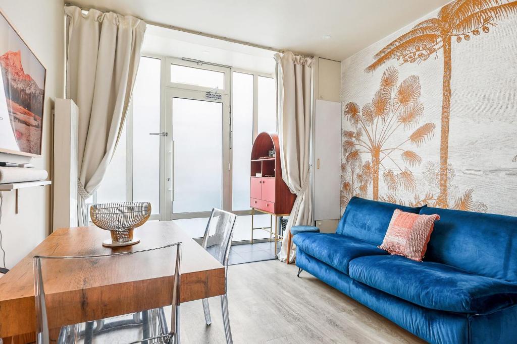 Cocon design pour 3 Paris Centre - 4
