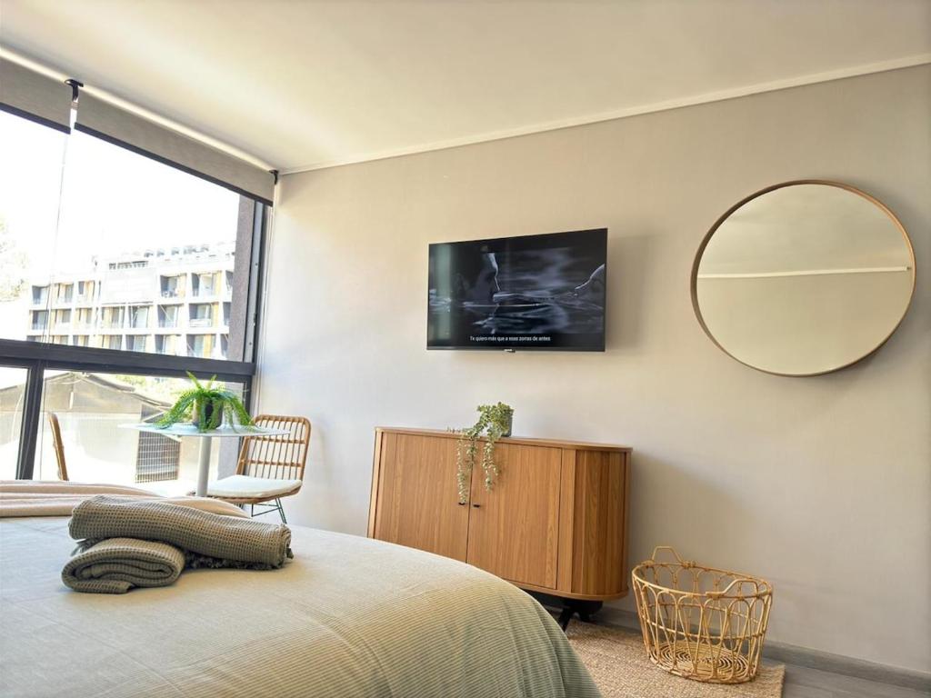 Elegant apartment in Movistar Arenas, Parque OHiggins - 3