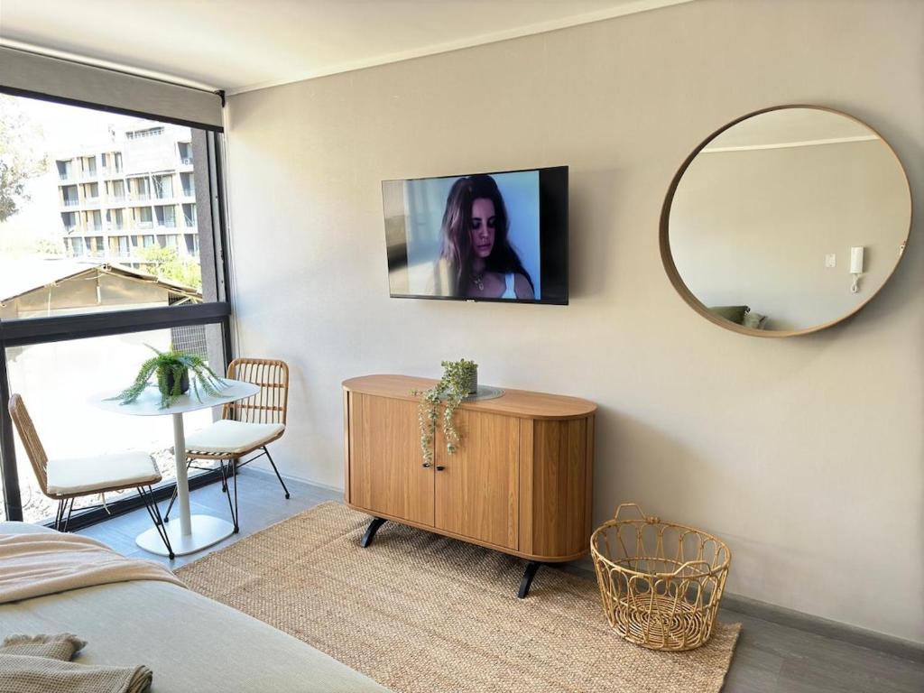 Elegant apartment in Movistar Arenas, Parque OHiggins - 4