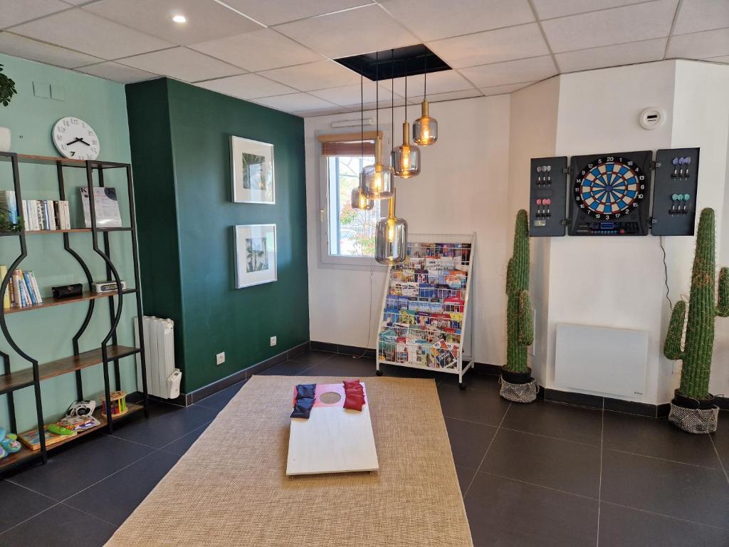 Recreational facilities