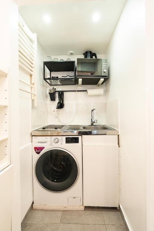 Studio - Moderne - Netflix & Wifi - 2