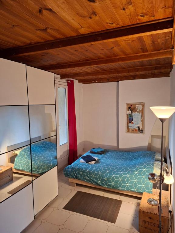 Appartement avec grand jardin et parking, Uzès - 4