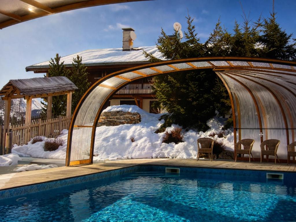 Hôtel Chalet Alpage - 2