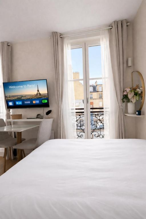Marais Studio BHV Hôtel de Ville - 5