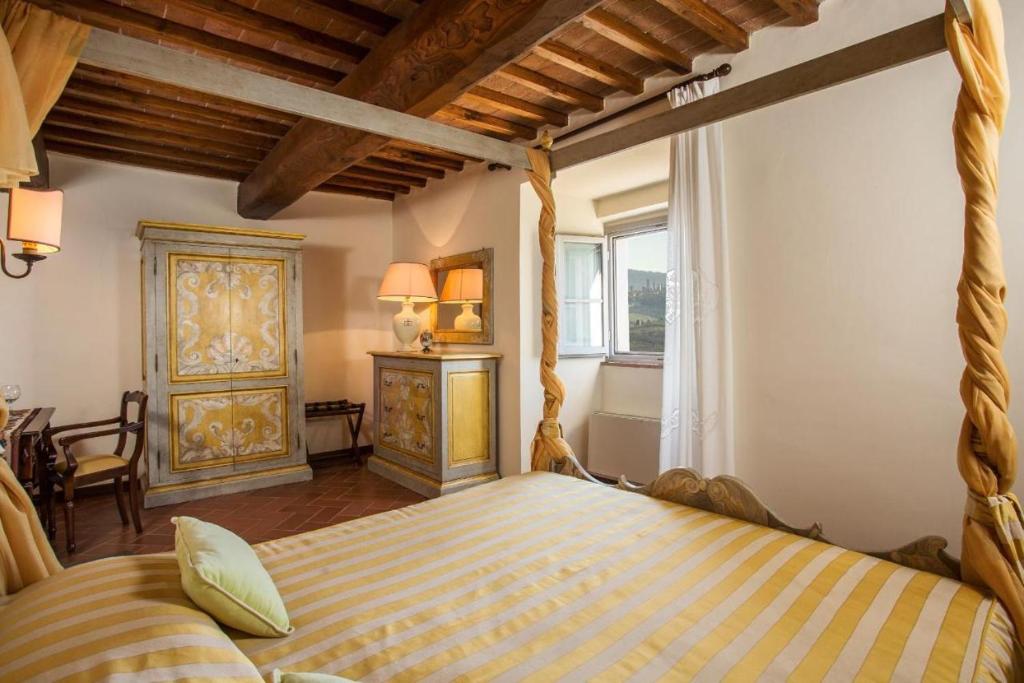 Castello di Fulignano Berizio Deluxe apartment - 2