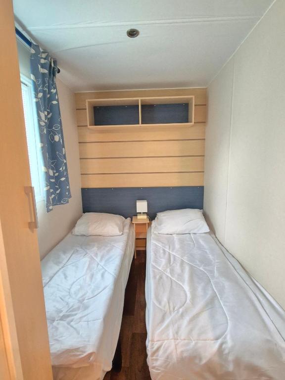 Mobil home 6 places à 900M de la mer - 3