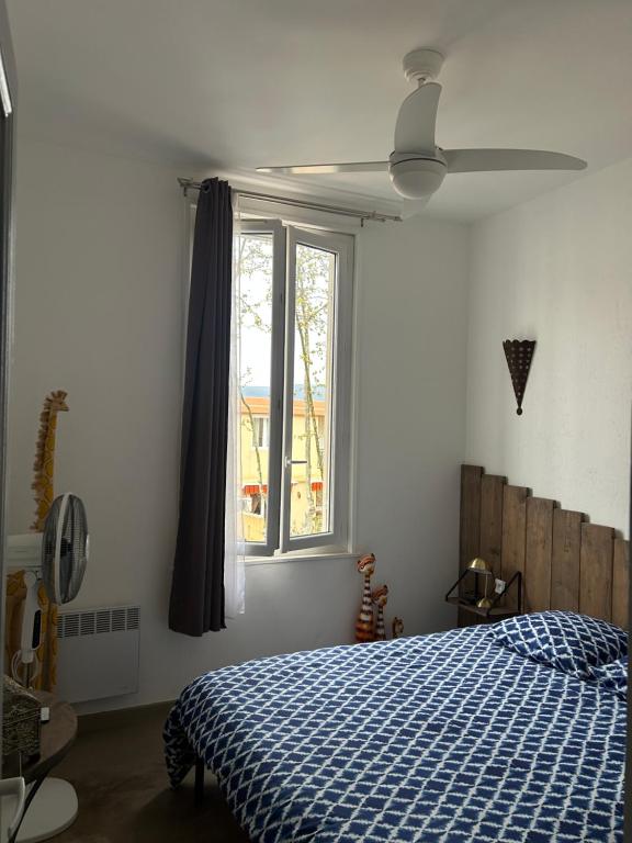Appartement entier au cœur du village 40m2 - 2