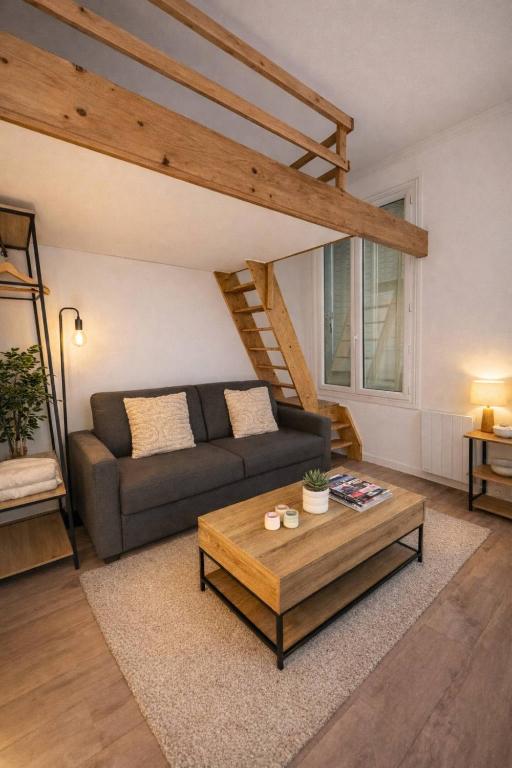 Charmant studio au coeur du 15ème - 1