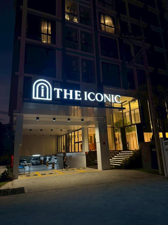 ジ アイコニック パタヤ (The Iconic Pattaya) 館内設備