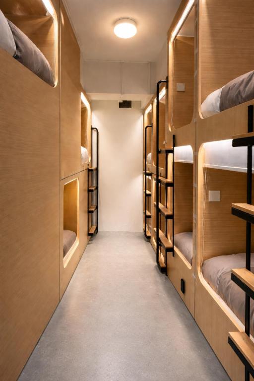 Comfortable mattresses