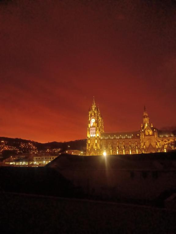 Quito Wander Loft - 3