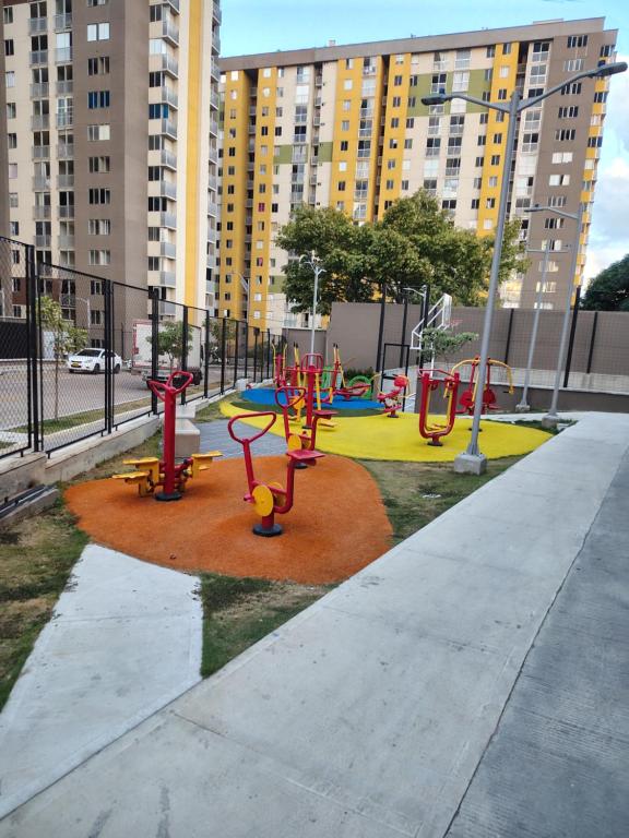 Apartamentos Nuvoli 53 1er piso - 4