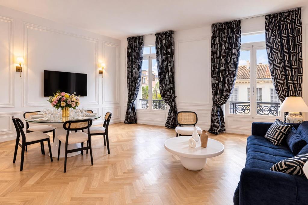 Le Suite Napoléon - Luxe et Sérénité au Cœur de Cannes - 4