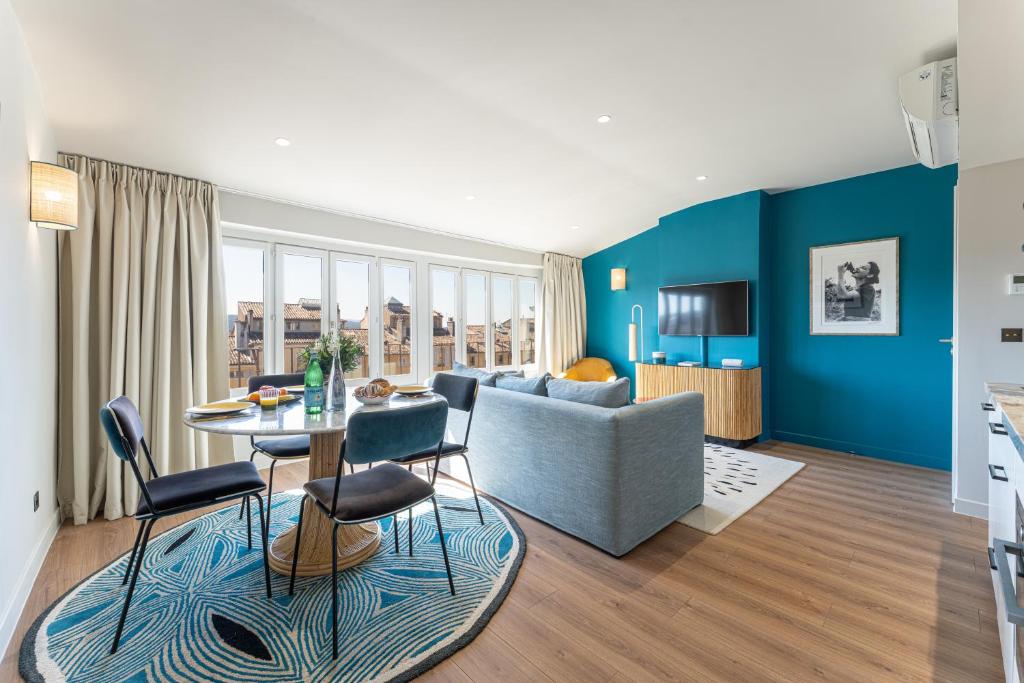 Cours Mirabeau - Appartement Vue Panoramique - 4