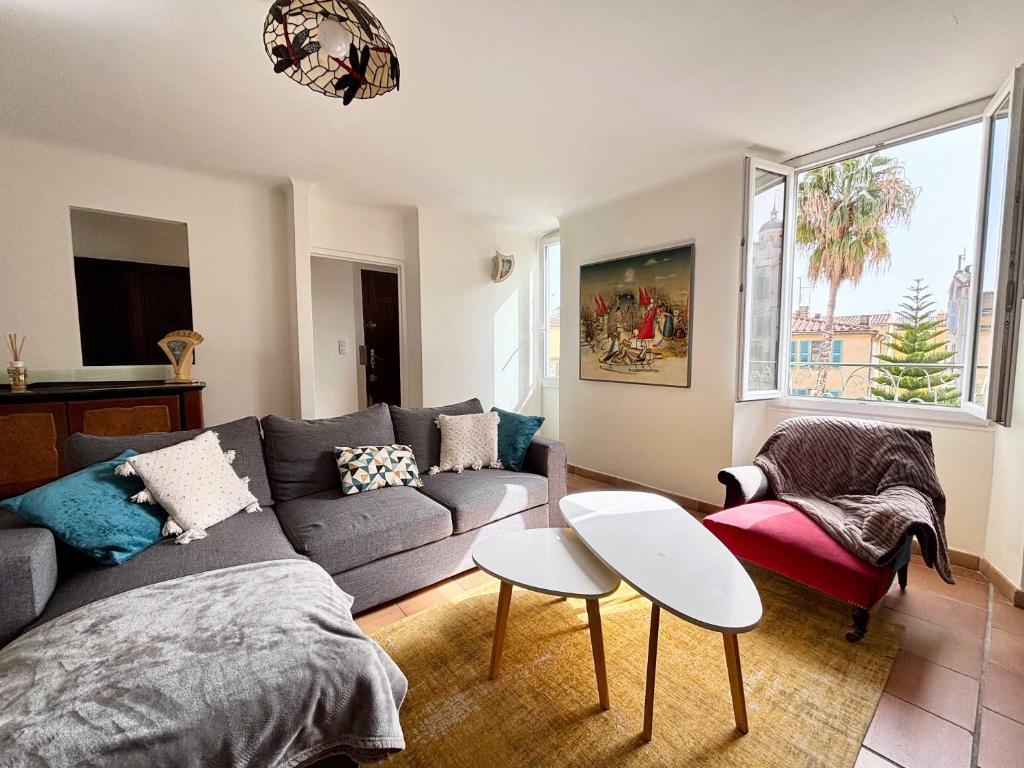 Casamea - 2 Chambres, Vieille Ville,AC, Plage 5min - 3