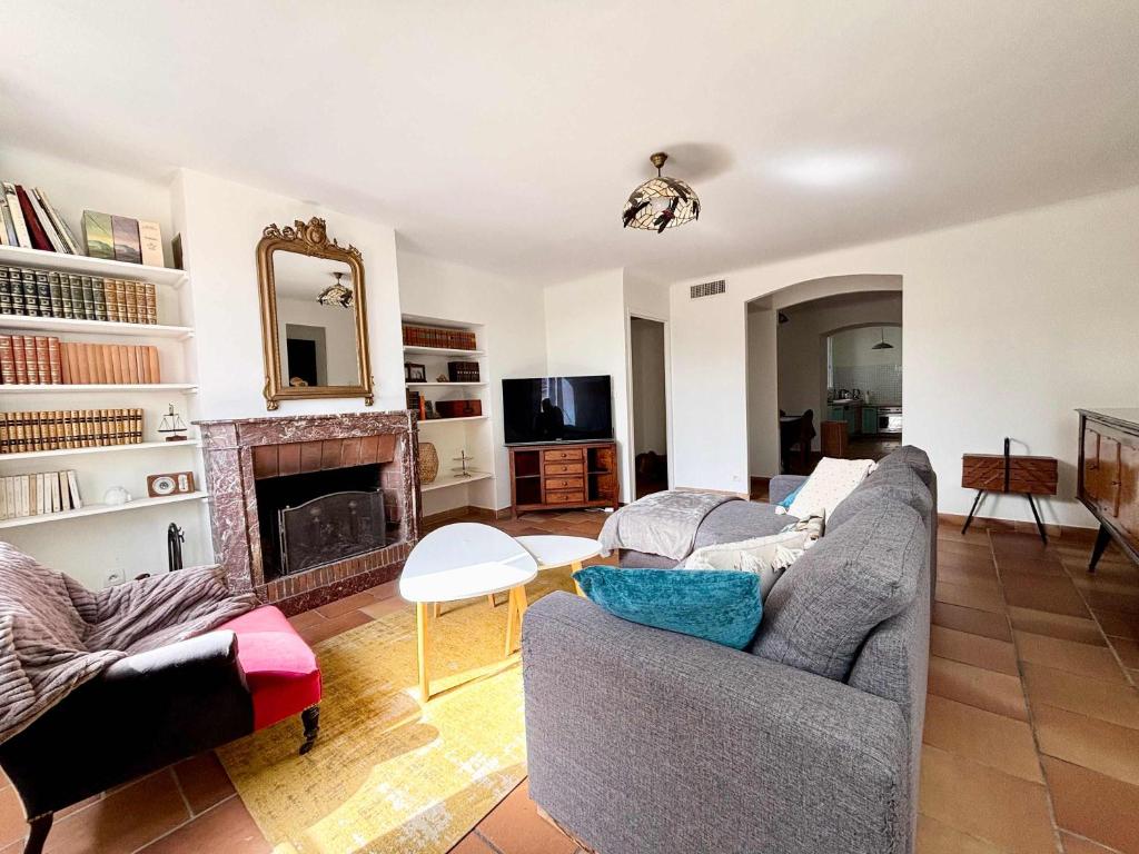 Casamea - 2 Chambres, Vieille Ville,AC, Plage 5min - 4