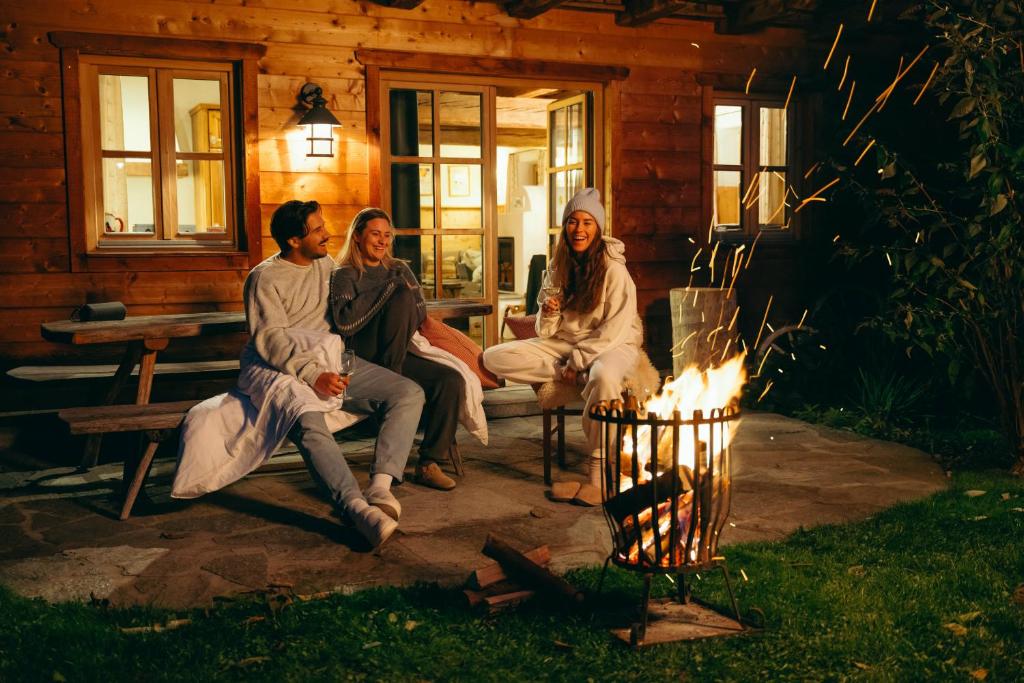 st martin chalets - 4