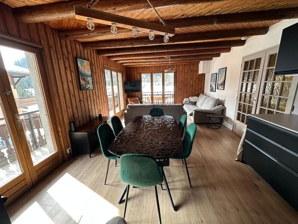 Appartement spacieux et confortable proche du centre avec terrasse - 2
