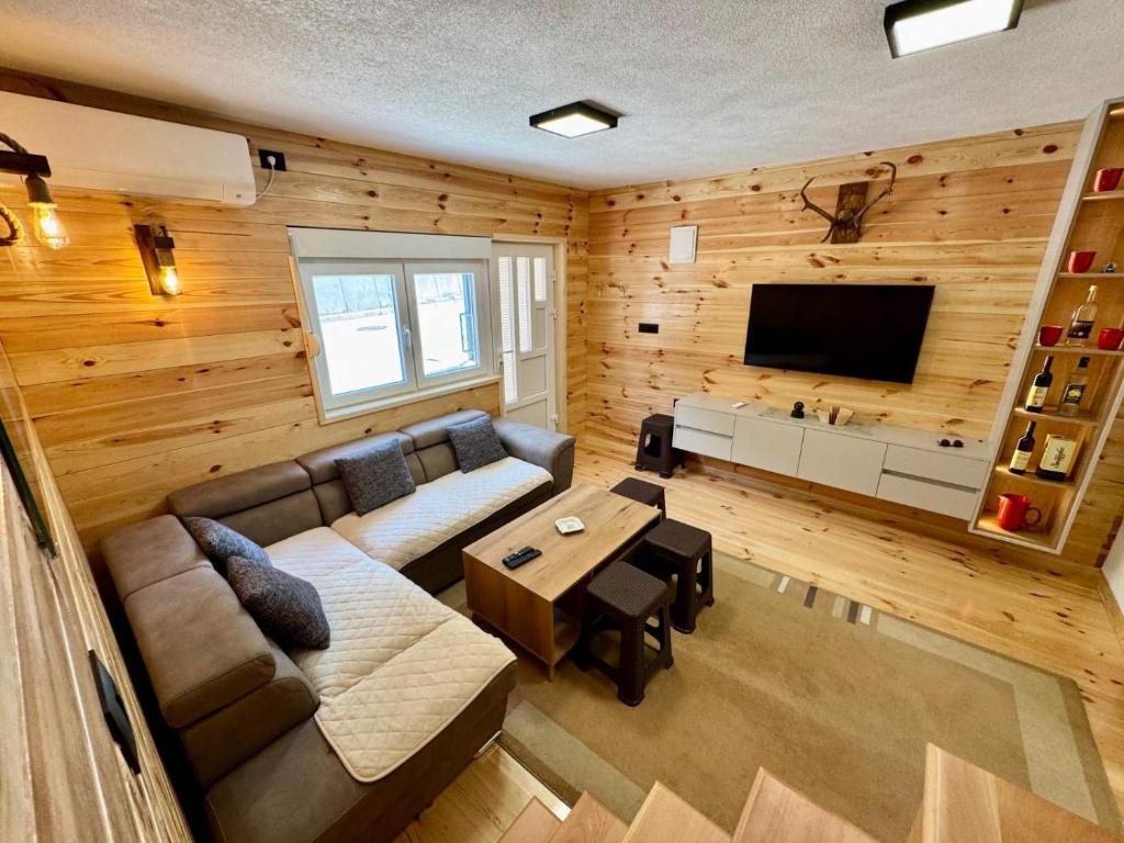 Planinski vuk chalet - 5