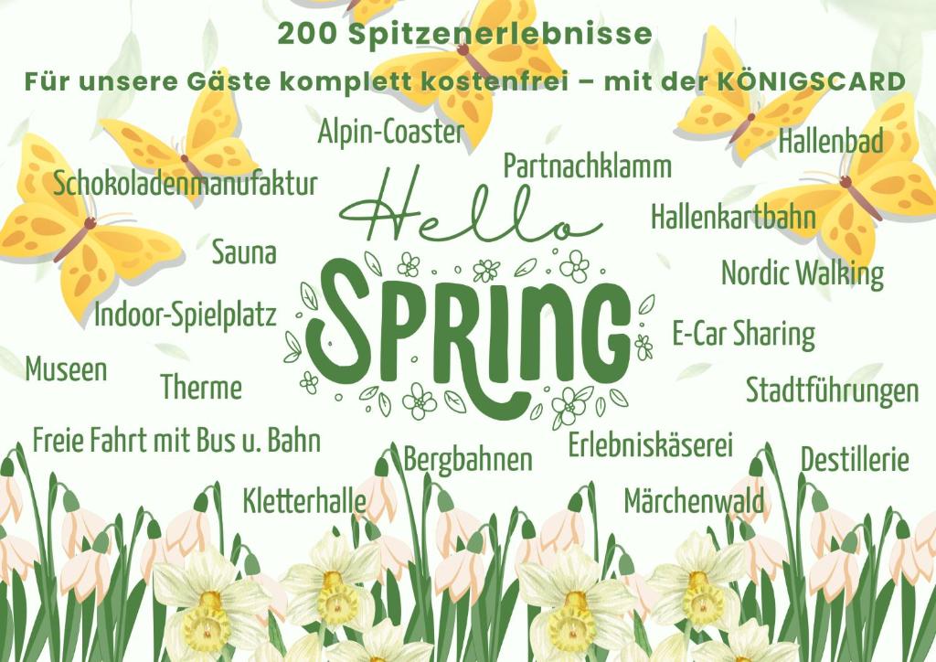 Ferienwohnung beim Kistlar - mit Biowaren - 2