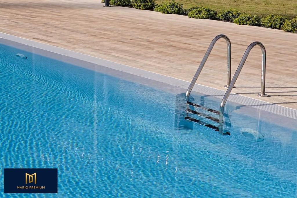 Punta Vista, 2-BR Sea View Apt, Pool, Punta Prima - 3