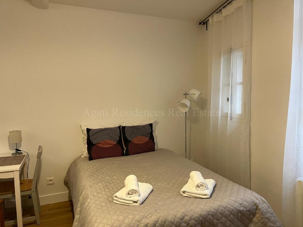 Charming studio, historical centre, Aix-en-Provence - 4