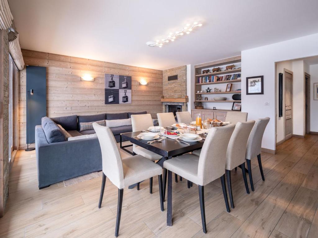 Chalet familial proche pistes et commerces, 4 chambres, accepte animaux - FR-1-566-76 - 4
