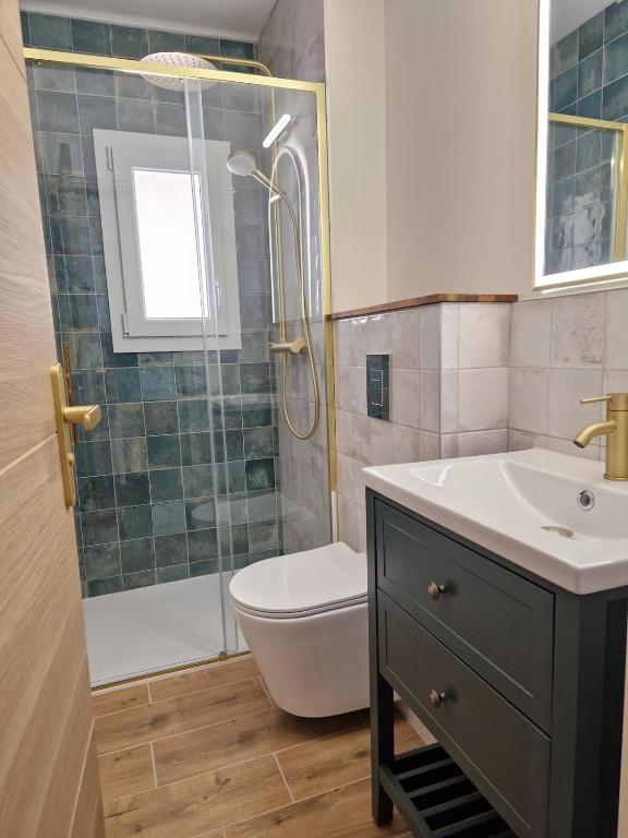 Appartement 4 personnes - 2 chambres - avec jardin privatif - 2