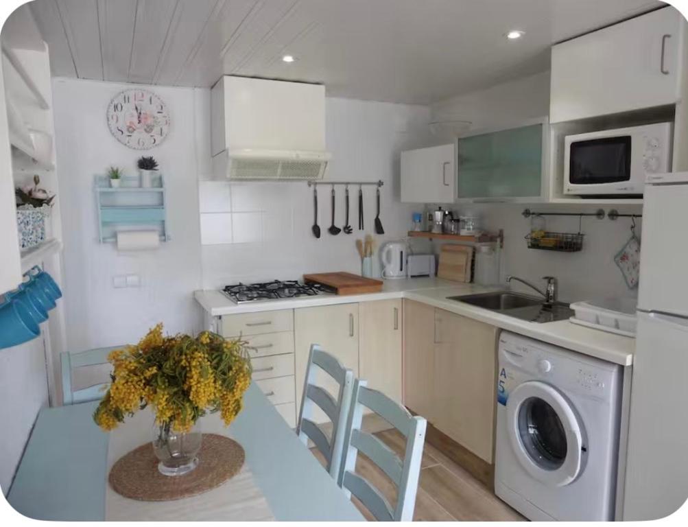 Apartamento con jardín privado - 5