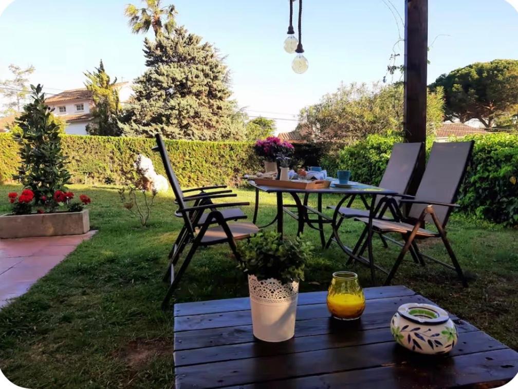 Apartamento con jardín privado - 3