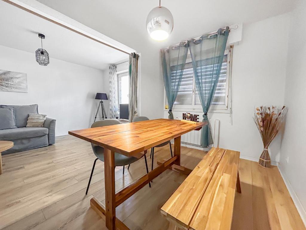 Appartement lumineux proche de la gare - 3