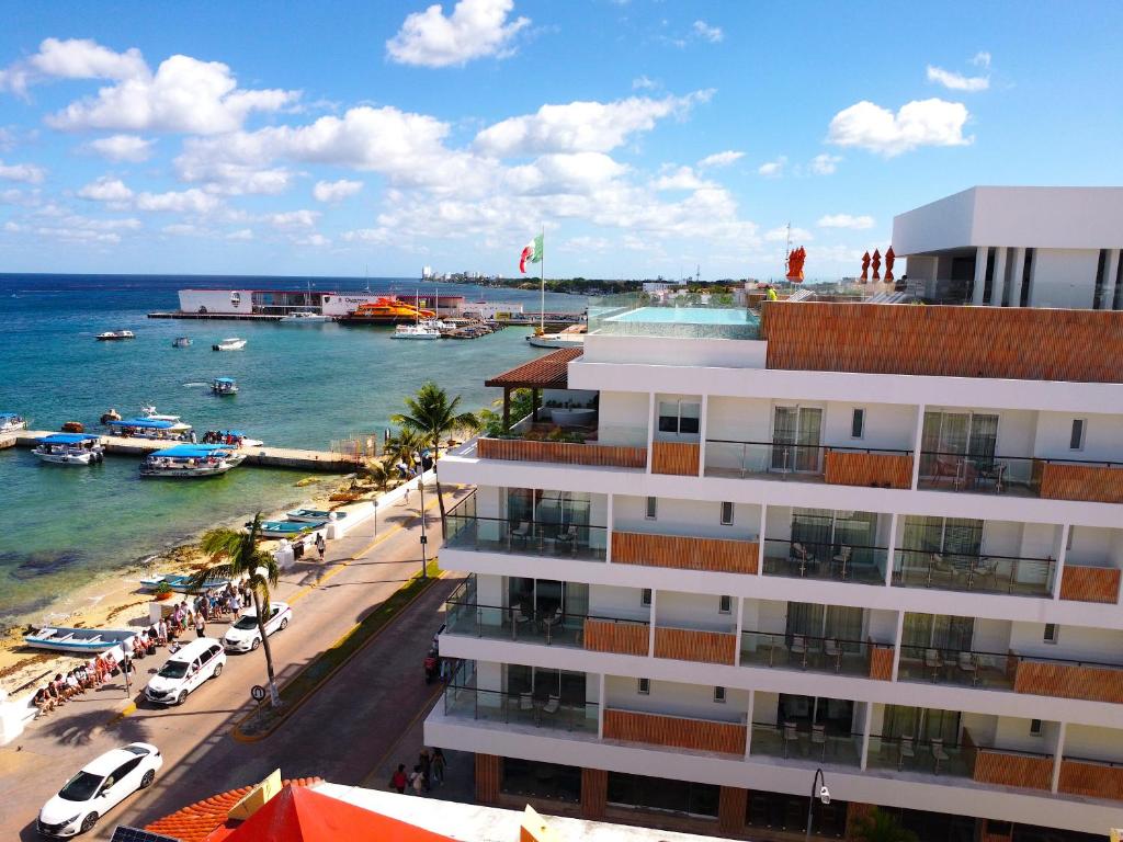 Hotel Casa Bahía Cozumel - Adults Only - 4