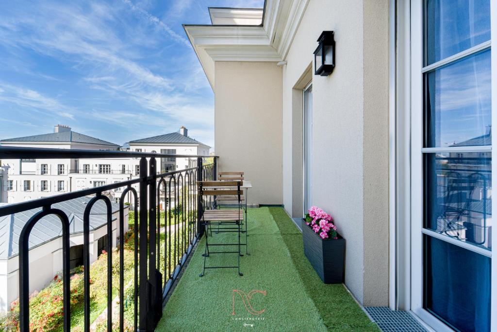 Disneyland-Paris, 5 personnes, Wifi, Parking - 4