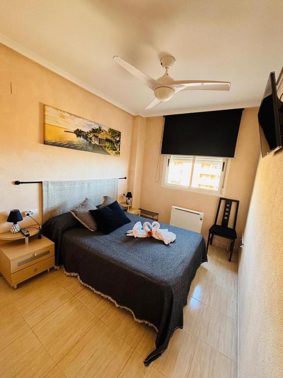 Apartamento el Retiro de Oropesa - Magic World - 5