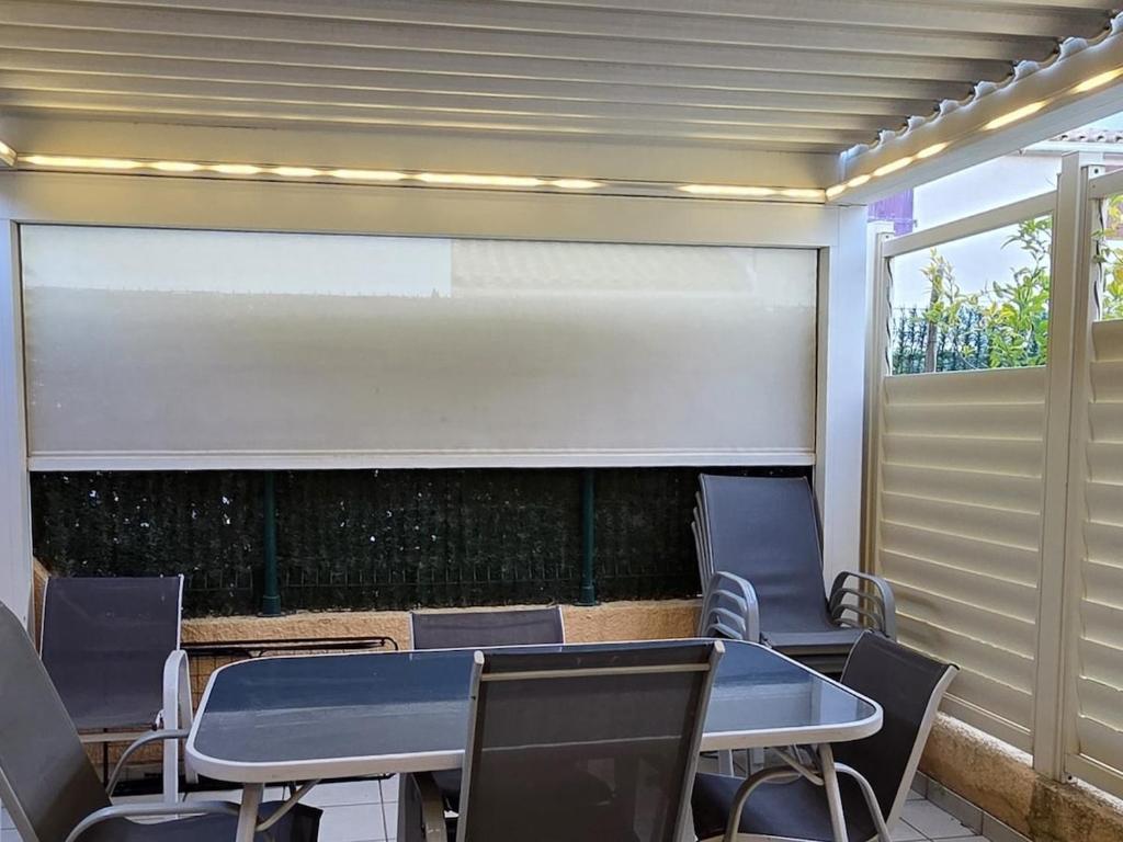 Escapade Argelès, terrasse & parking pour 6 pers - 3