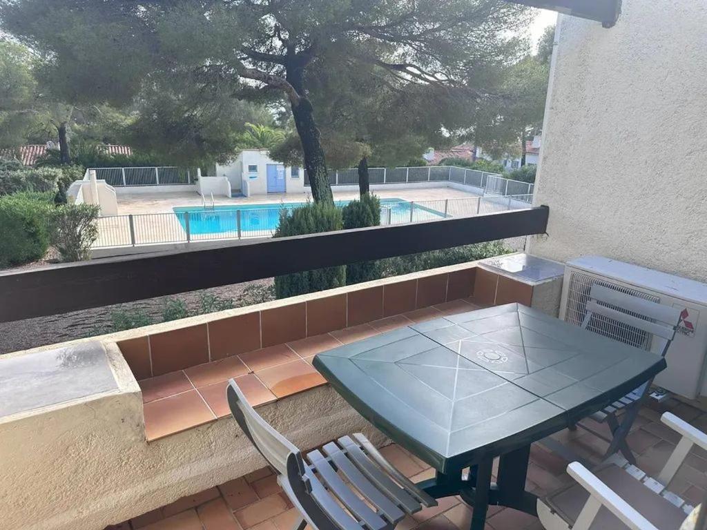 Appartement Résidence Acapulco avec piscine - 4