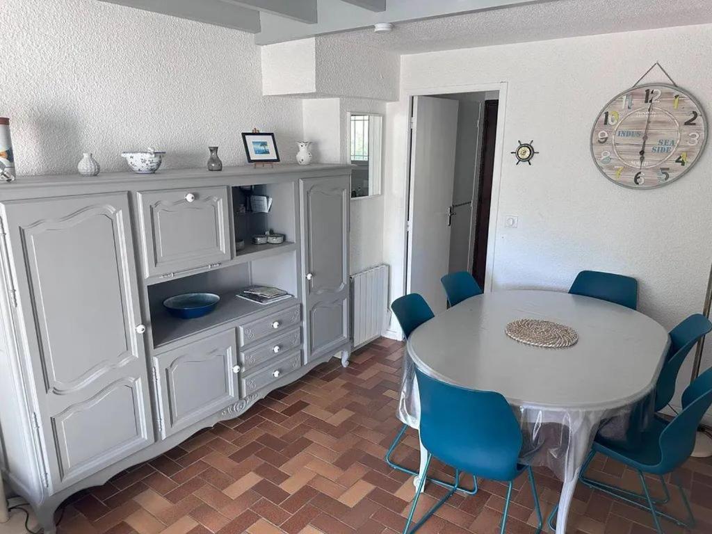 Appartement Résidence Acapulco avec piscine - 5