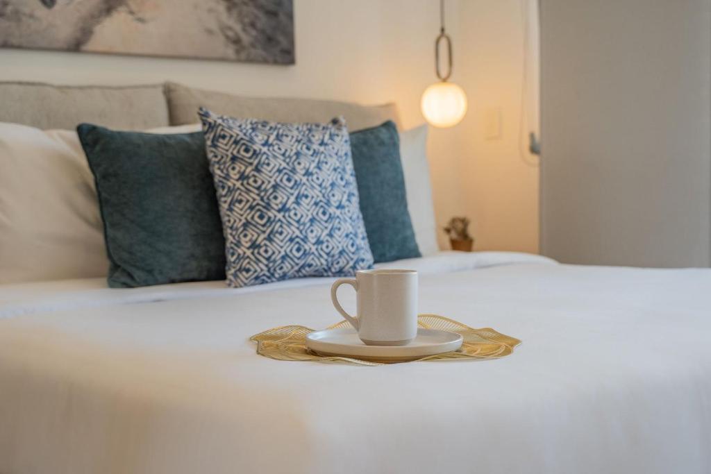 CB1044 | Moderna-Comoda Suite Vista Increible - 3