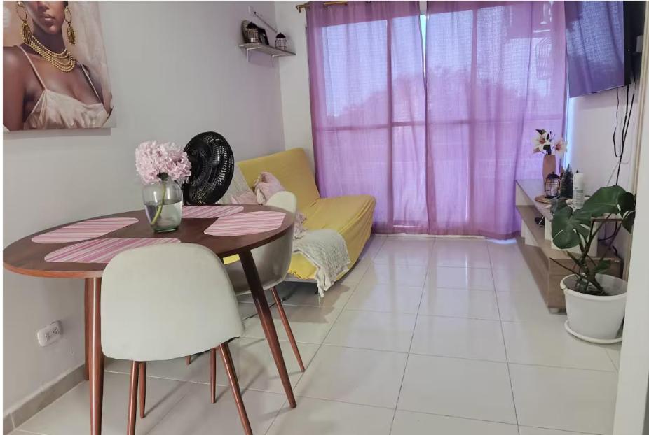 apartamento con 3 aires - 1