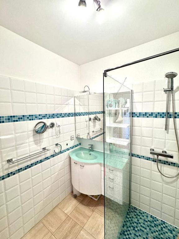 Hochwertiges Meerblick Apartment Antibes - Balkon - 3
