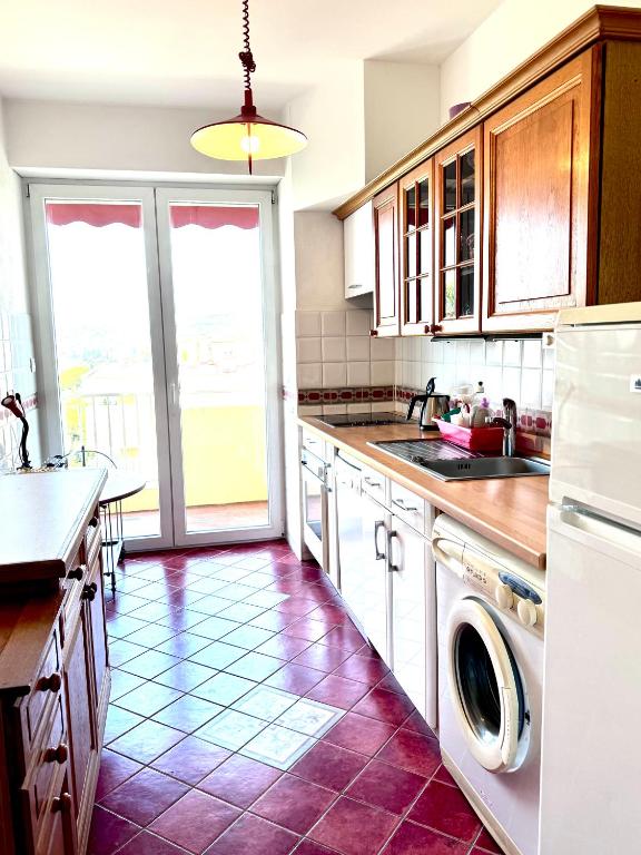 Hochwertiges Meerblick Apartment Antibes - Balkon - 5