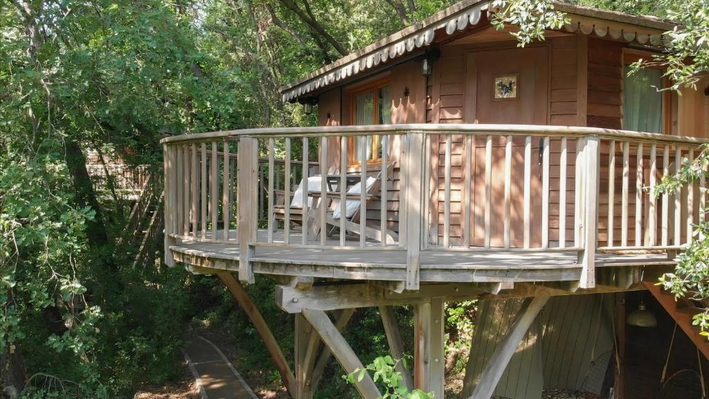Orion Treehouses - 2