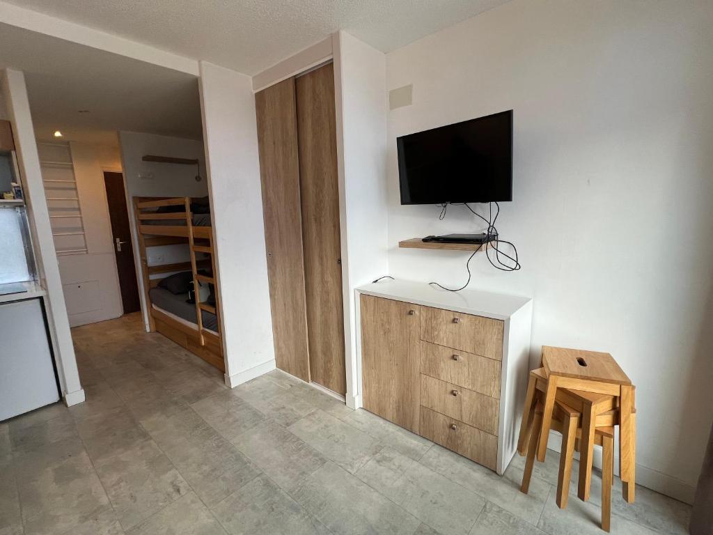 MyHome - Génépis 9 - Studio rénové Tignes Val Claret 4 pax sks aux pieds - 2