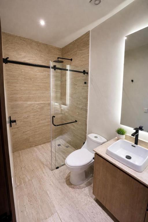 VT01 Beautiful 4-Bedroom Apartment in Cancún - 3